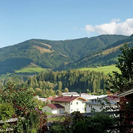 Lägenhet Animal Friendly In Leogang