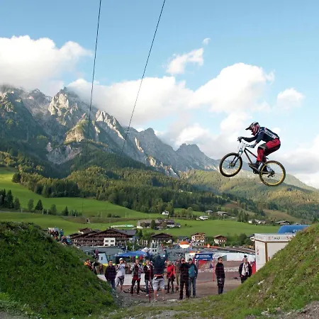 Lägenhet Animal Friendly In Leogang
