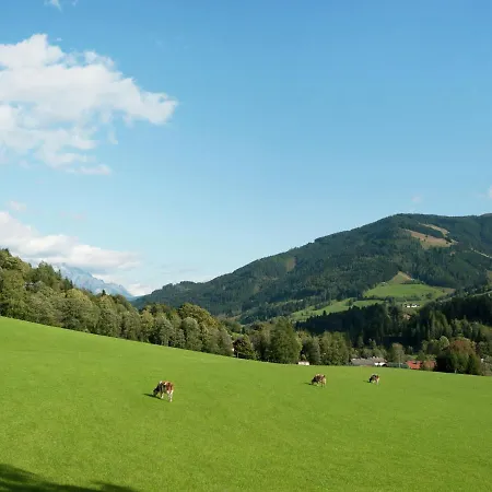 Animal Friendly In Lägenhet Leogang
